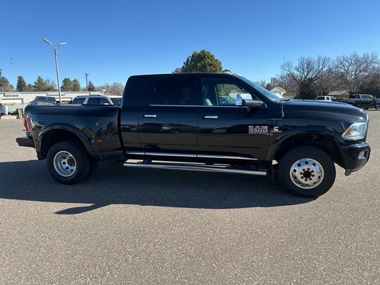 2016 RAM 3500 Longhorn Limited in Sterling, CO - Korf Auto