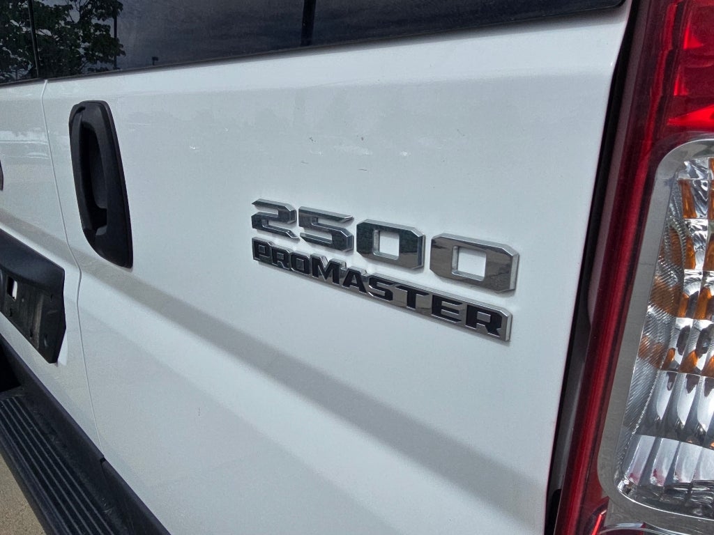 2023 RAM ProMaster Cargo Van High Roof