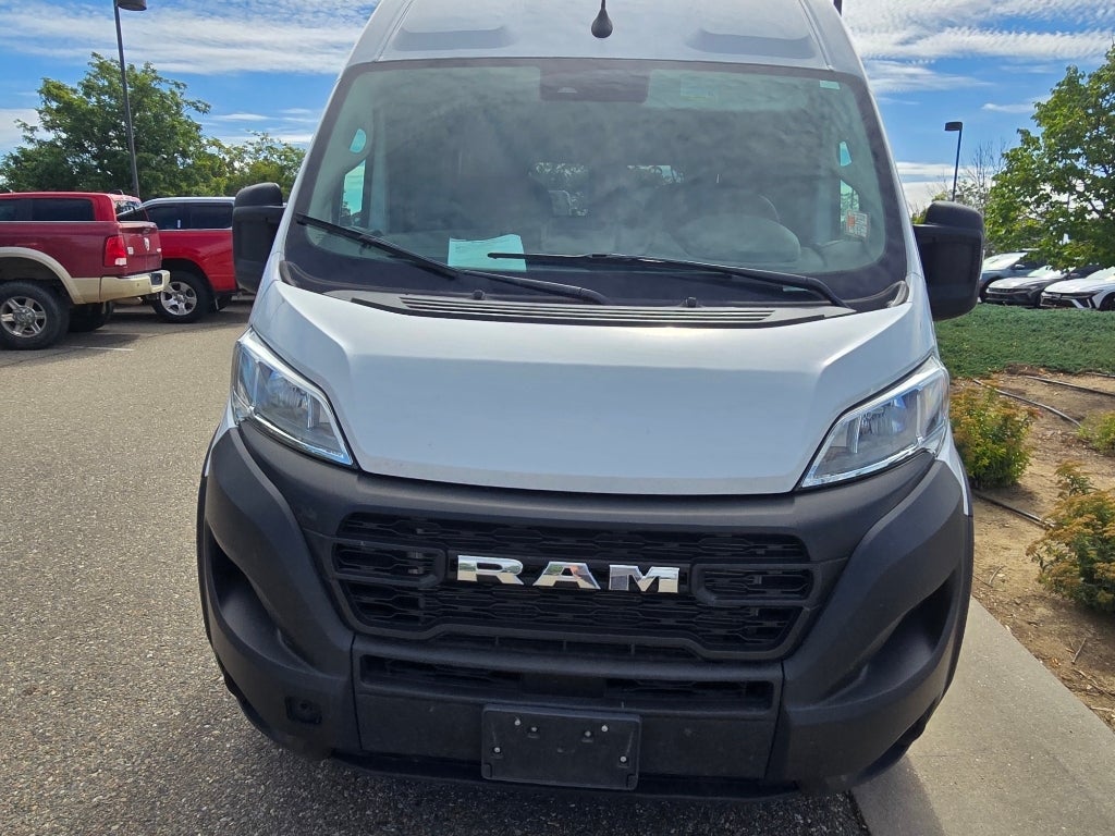 2023 RAM ProMaster Cargo Van High Roof