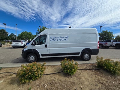 2023 RAM ProMaster Cargo Van High Roof