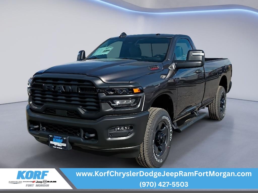 2027 RAM 2500 Tradesman