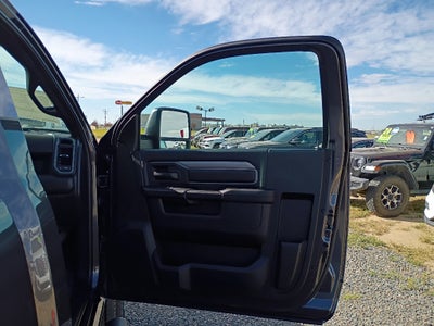 2027 RAM 2500 Tradesman