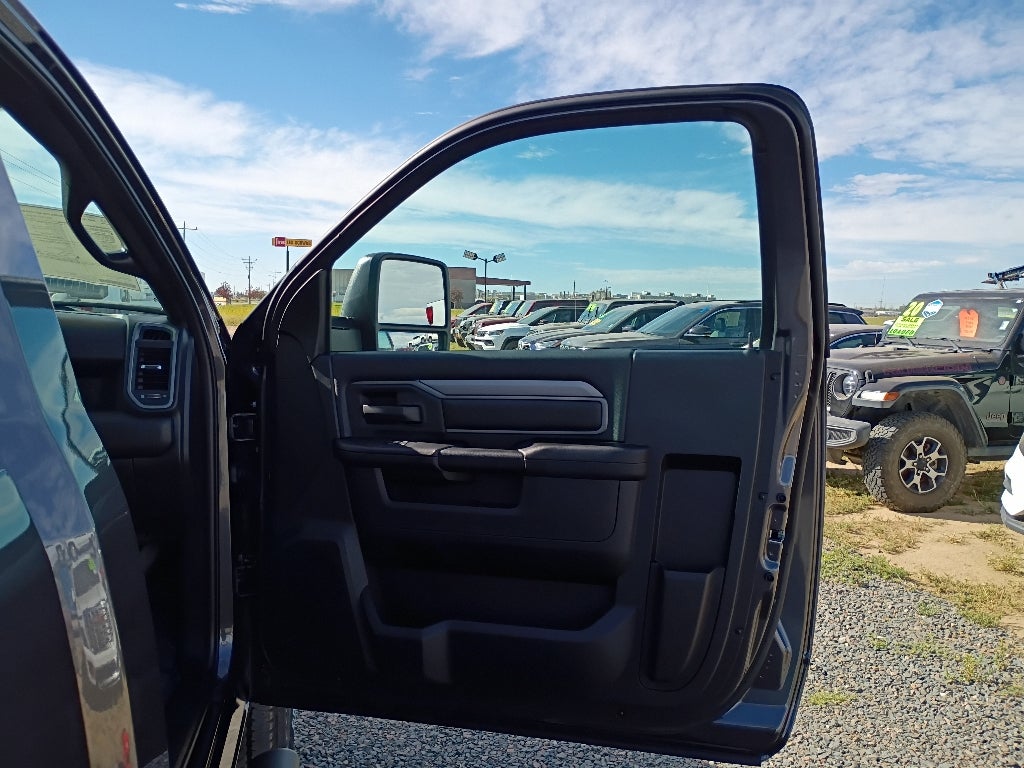 2027 RAM 2500 Tradesman