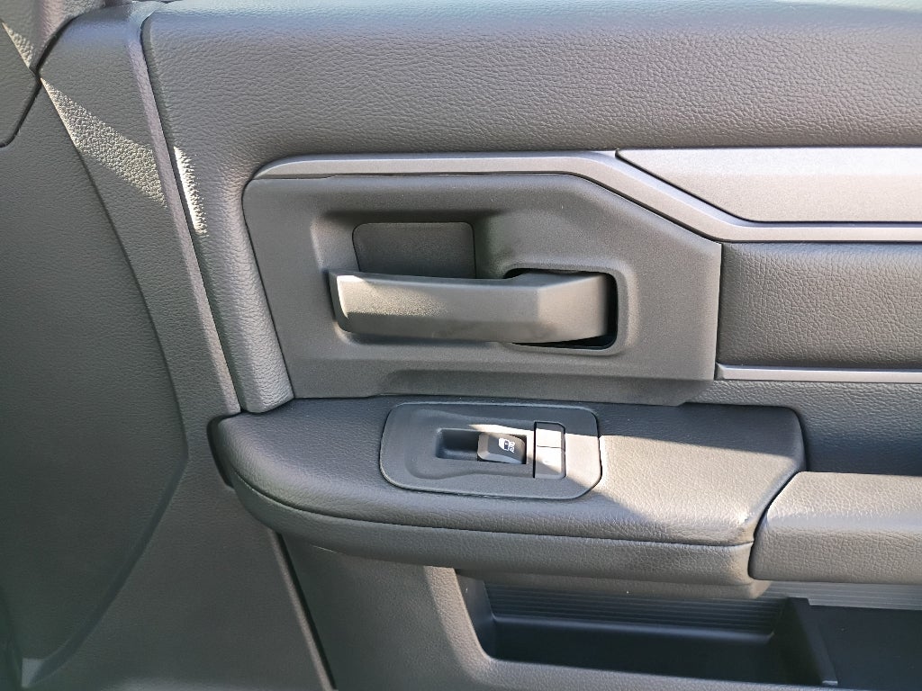 2027 RAM 2500 Tradesman