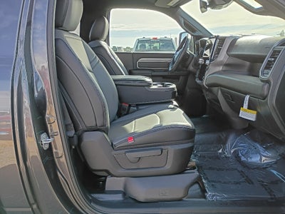 2027 RAM 2500 Tradesman