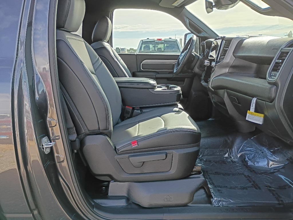2027 RAM 2500 Tradesman