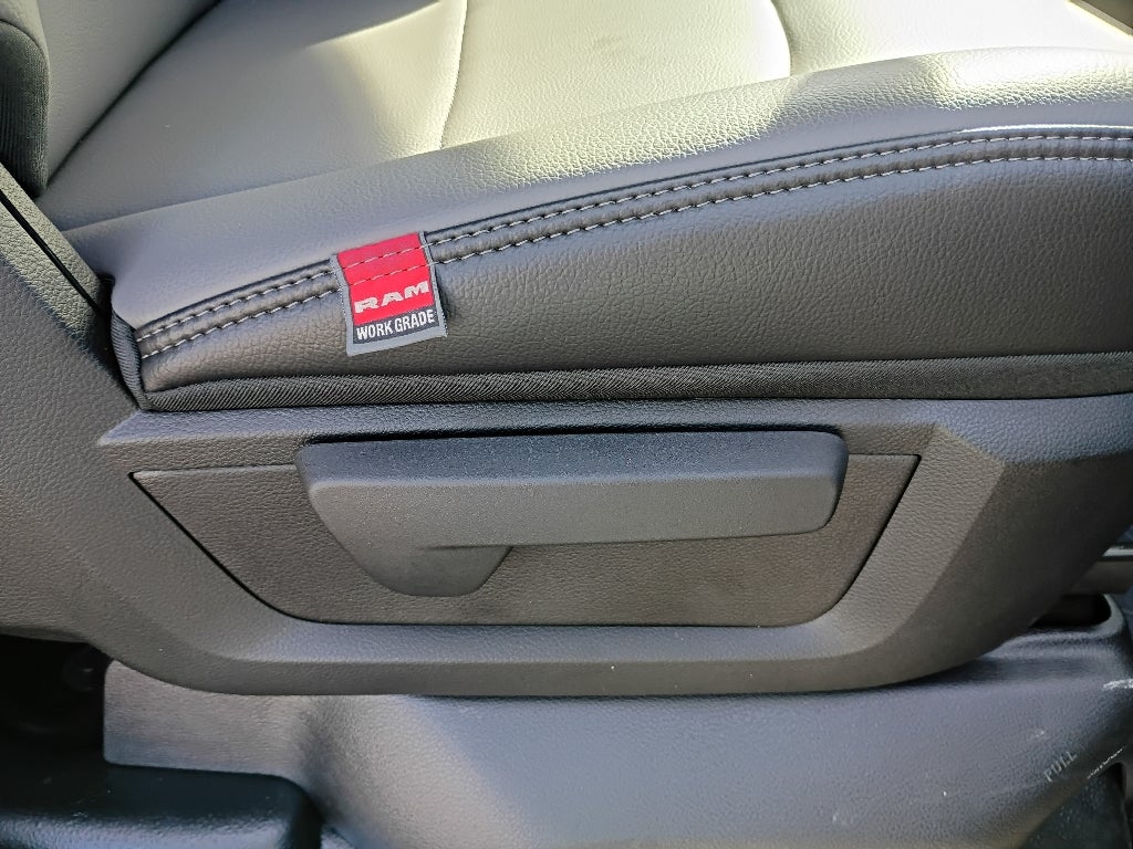 2027 RAM 2500 Tradesman