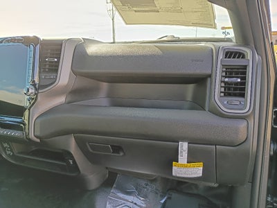 2027 RAM 2500 Tradesman