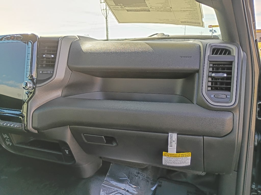 2027 RAM 2500 Tradesman