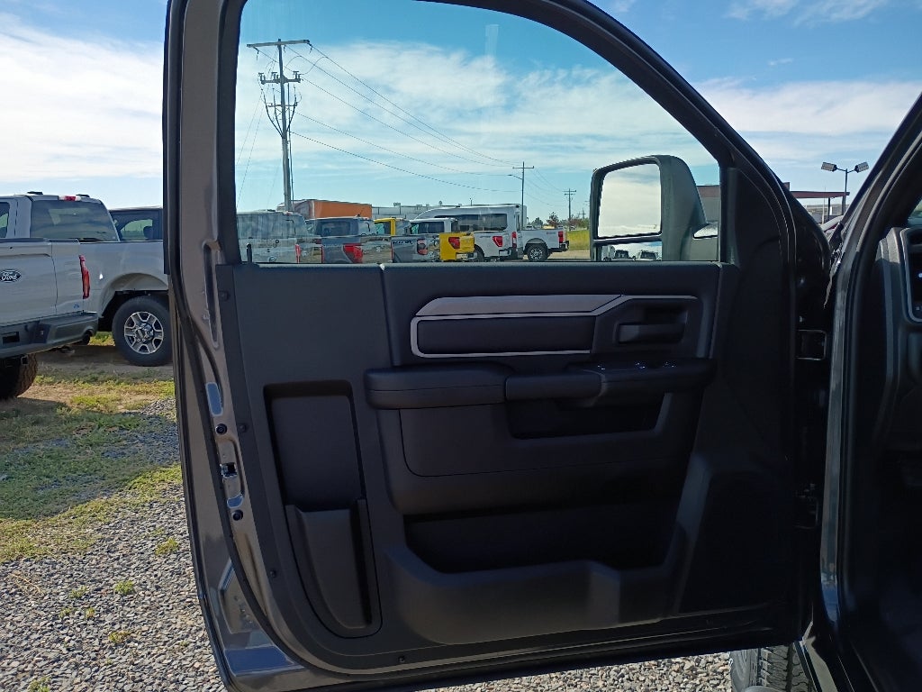 2027 RAM 2500 Tradesman
