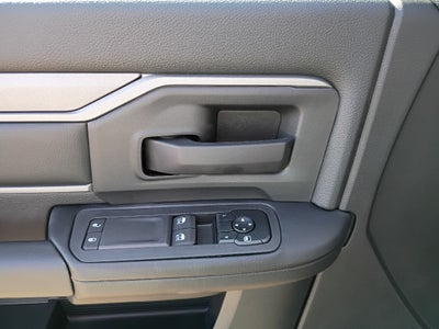 2027 RAM 2500 Tradesman
