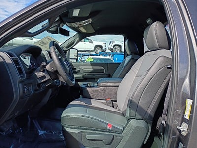 2027 RAM 2500 Tradesman