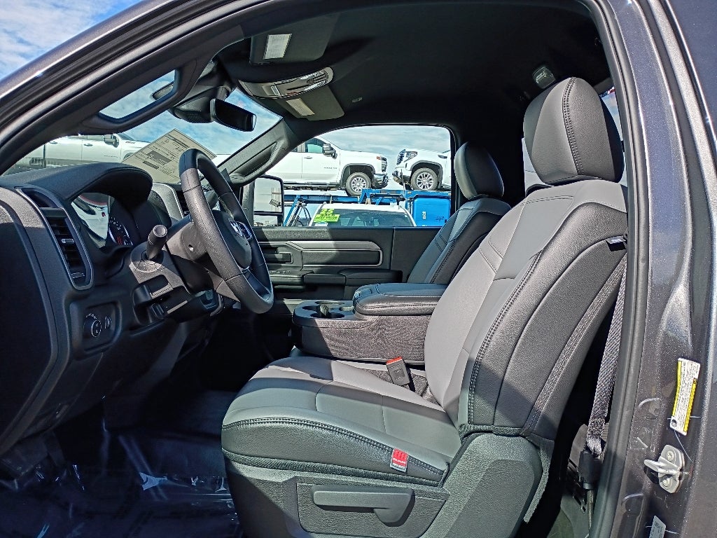 2027 RAM 2500 Tradesman