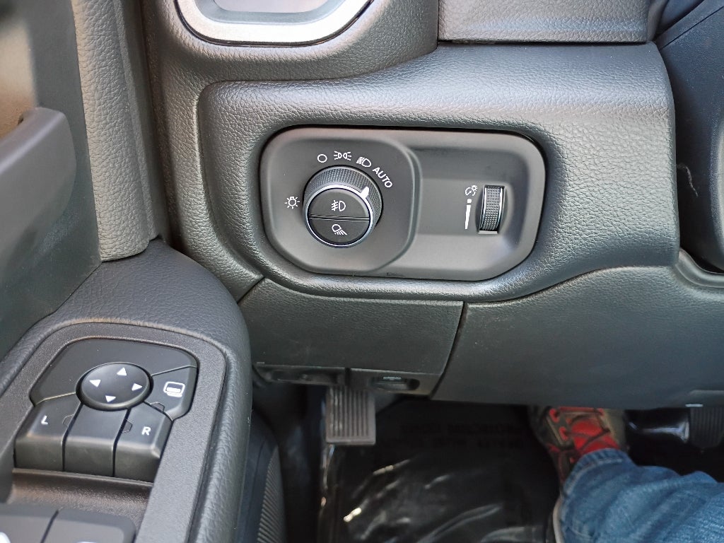 2027 RAM 2500 Tradesman