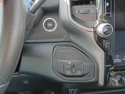 2027 RAM 2500 Tradesman
