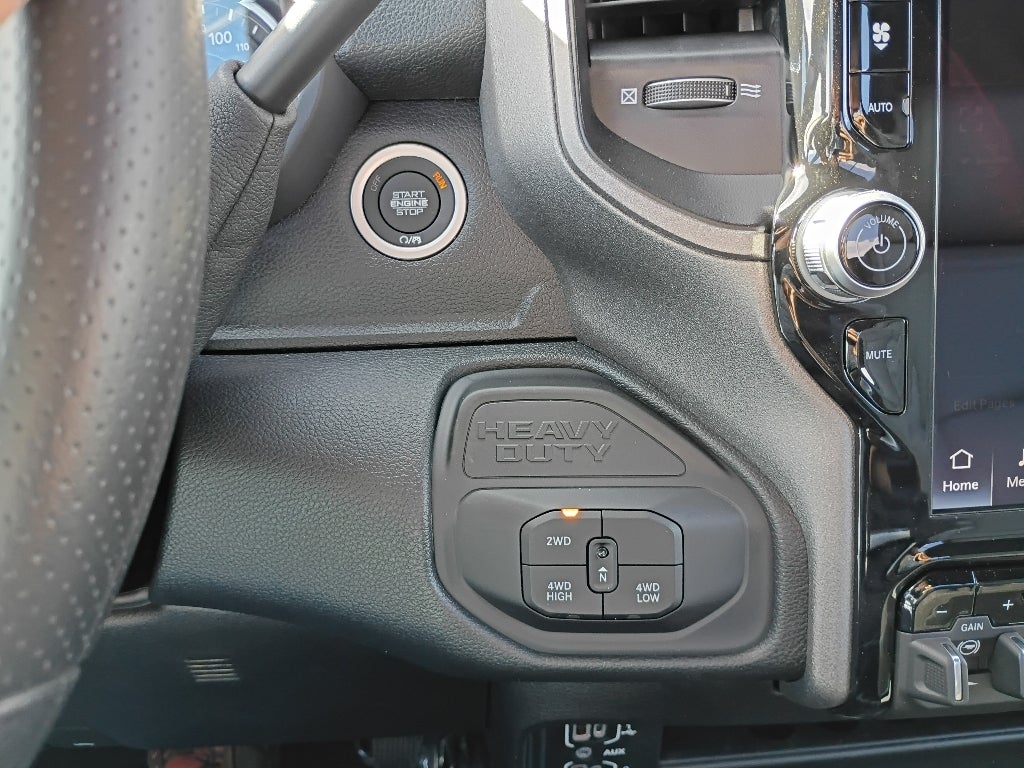 2027 RAM 2500 Tradesman