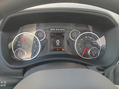 2027 RAM 2500 Tradesman