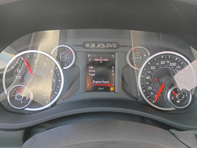 2027 RAM 2500 Tradesman