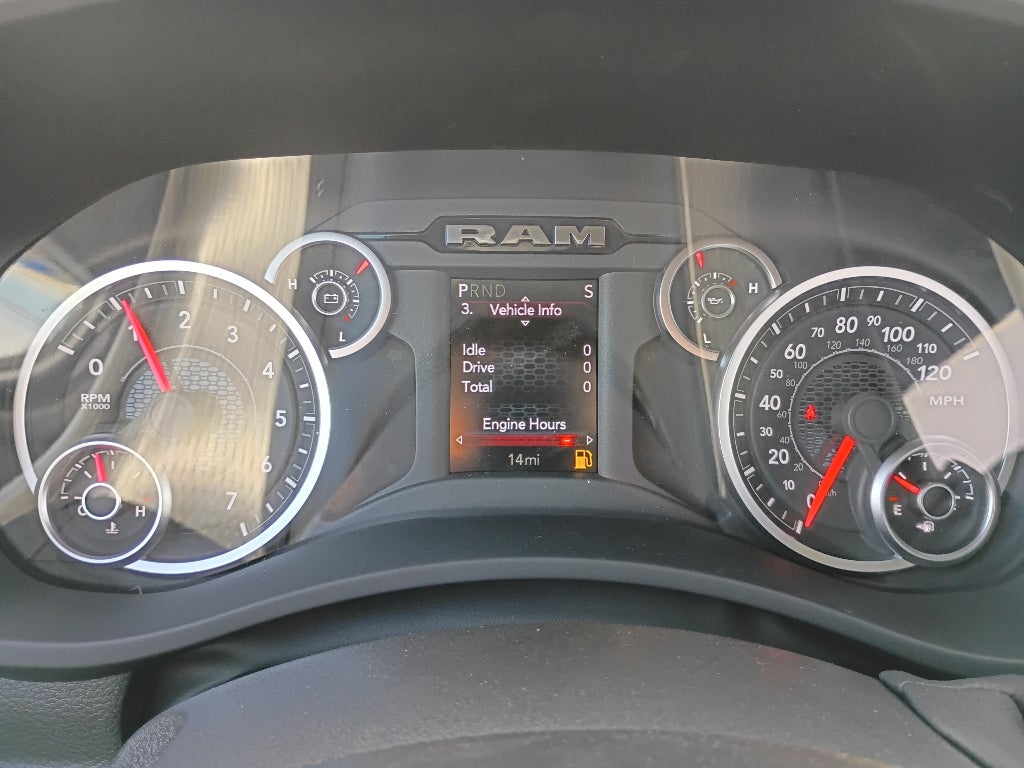 2027 RAM 2500 Tradesman