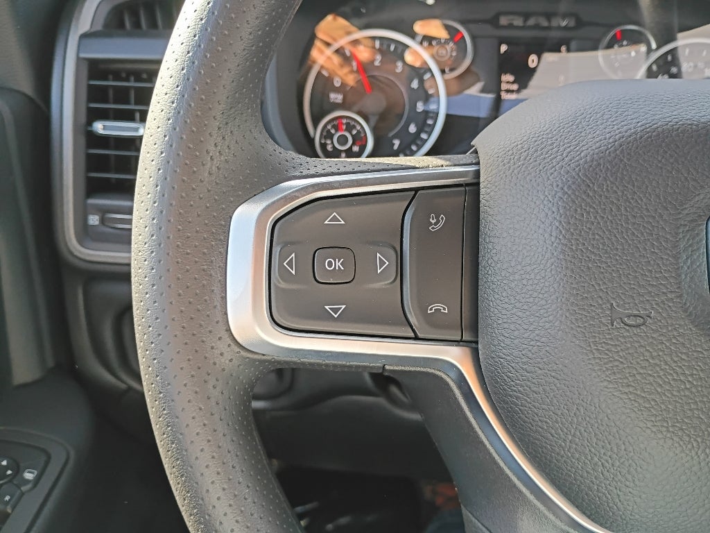 2027 RAM 2500 Tradesman