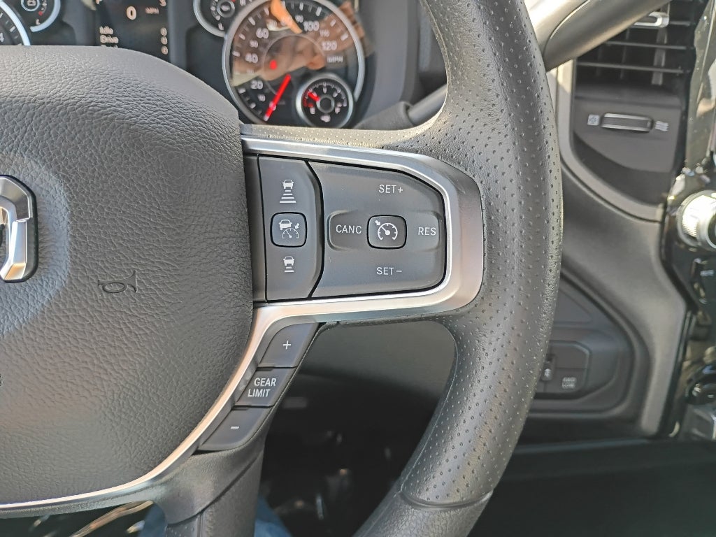 2027 RAM 2500 Tradesman