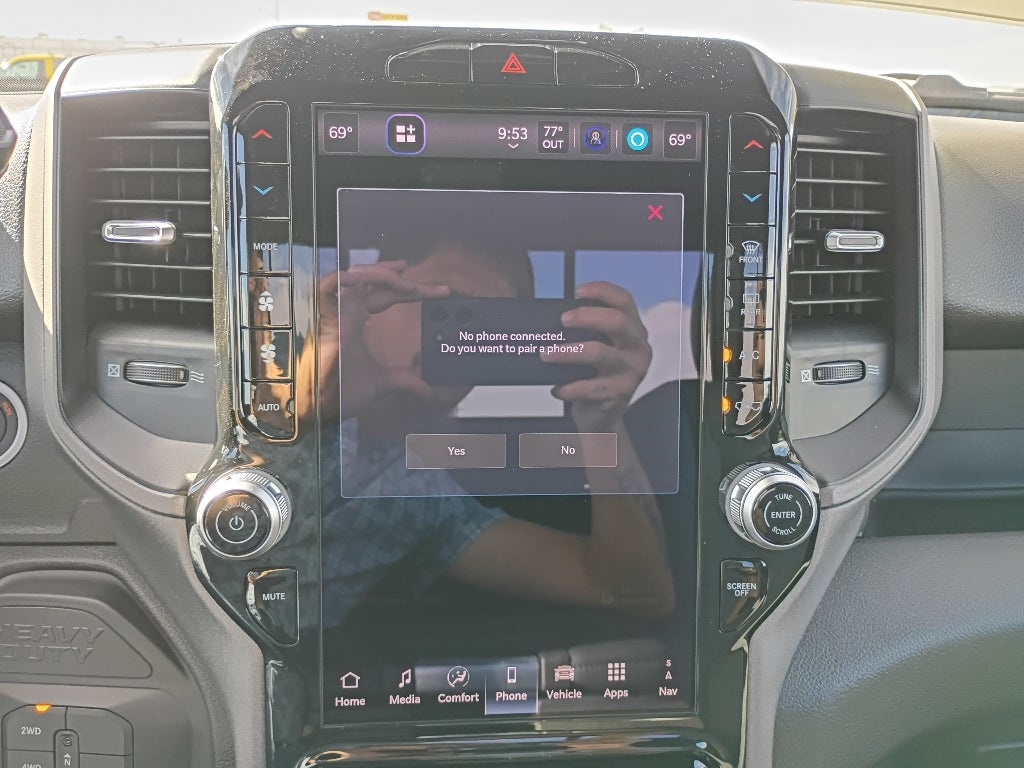2027 RAM 2500 Tradesman