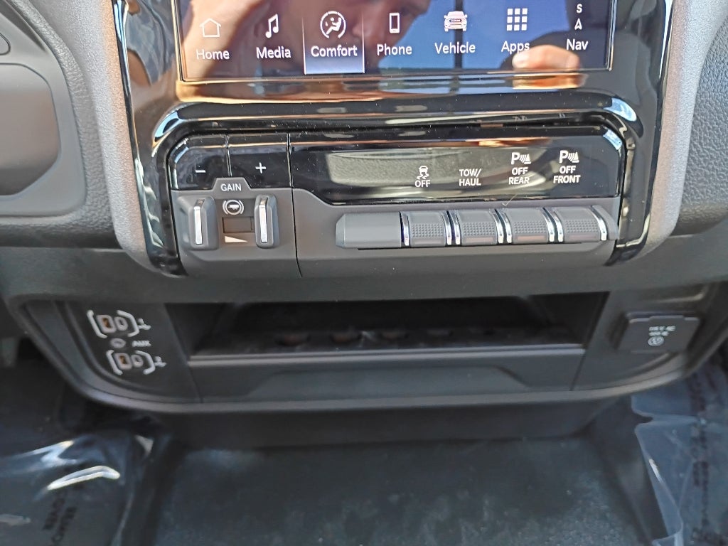 2027 RAM 2500 Tradesman