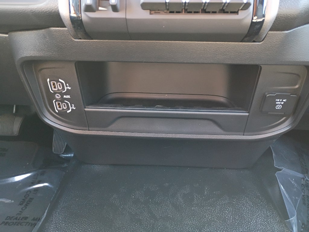 2027 RAM 2500 Tradesman