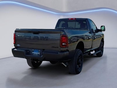 2027 RAM 2500 Tradesman