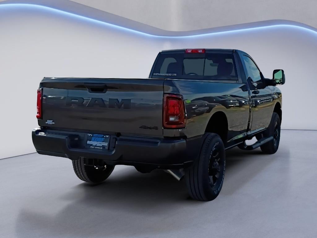 2027 RAM 2500 Tradesman