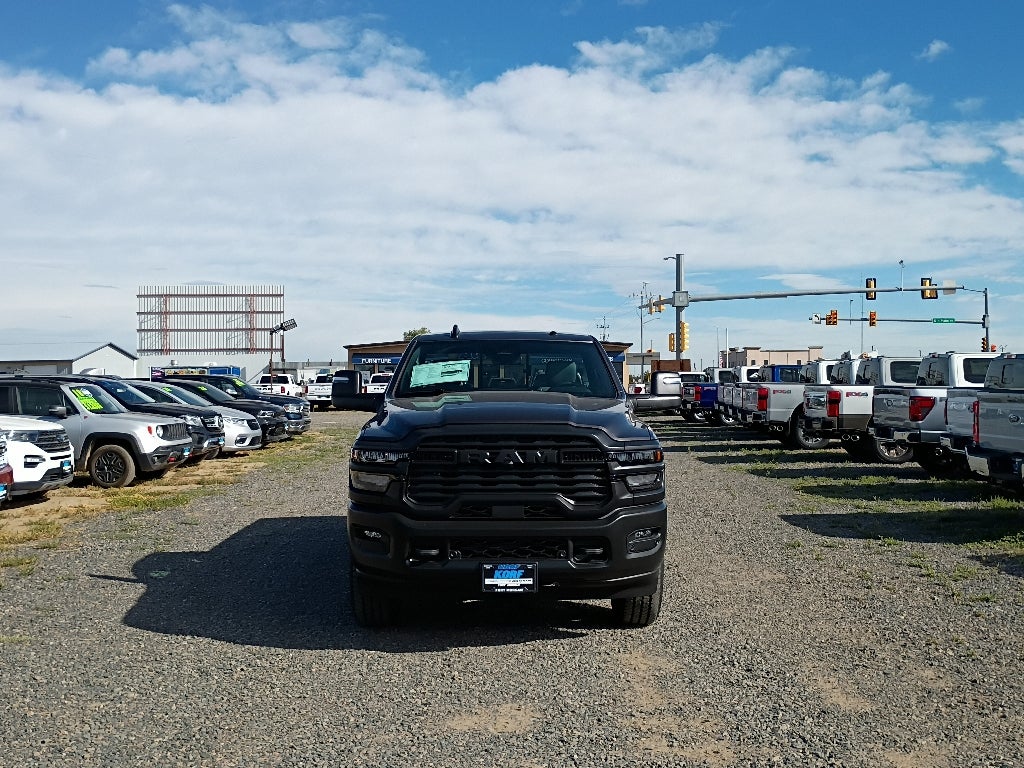 2027 RAM 2500 Tradesman