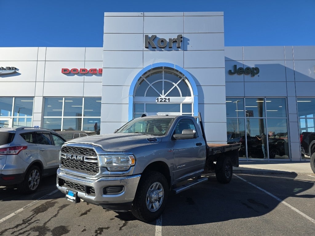 2019 RAM 2500 Tradesman