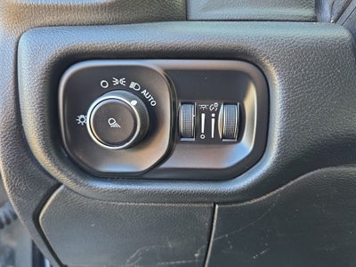 2019 RAM 2500 Tradesman