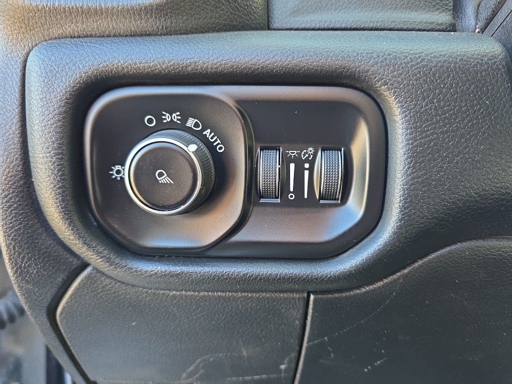 2019 RAM 2500 Tradesman