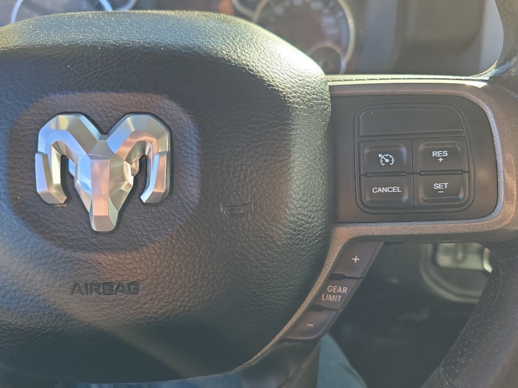 2019 RAM 2500 Tradesman