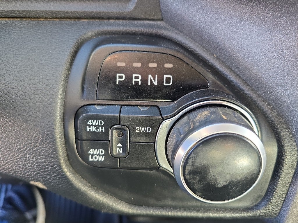 2019 RAM 2500 Tradesman