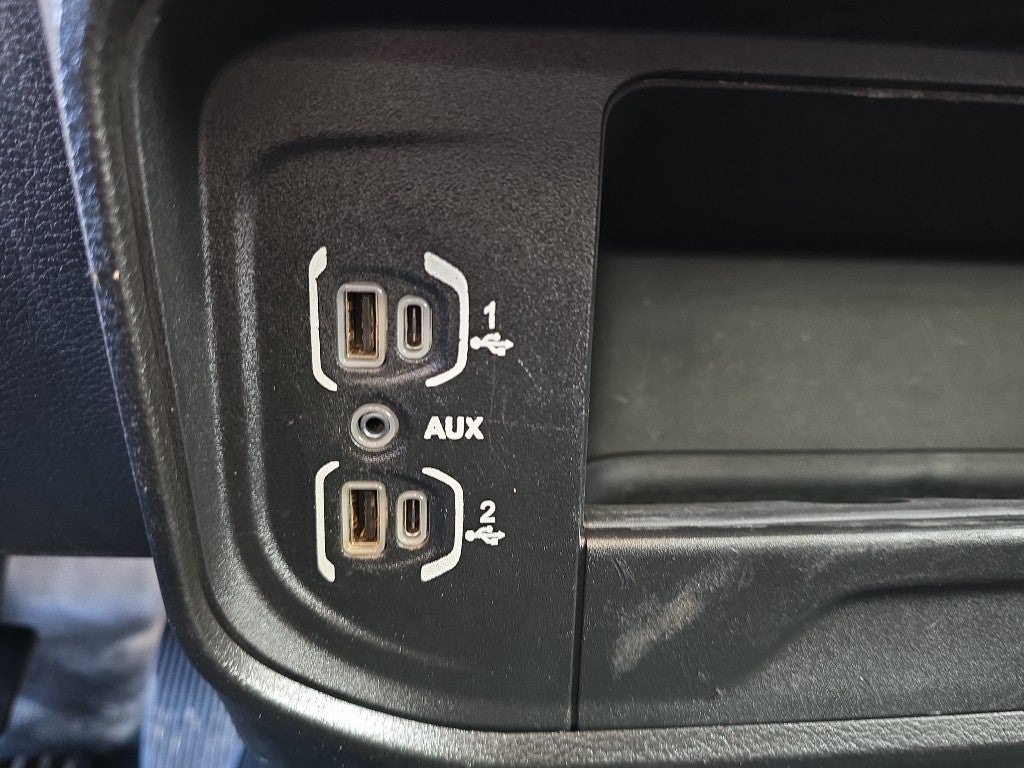 2019 RAM 2500 Tradesman