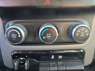 2019 RAM 2500 Tradesman