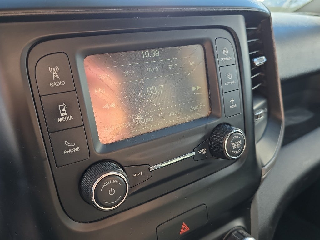 2019 RAM 2500 Tradesman