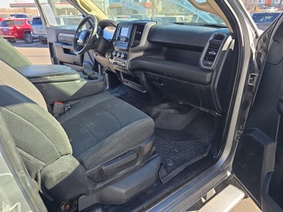 2019 RAM 2500 Tradesman