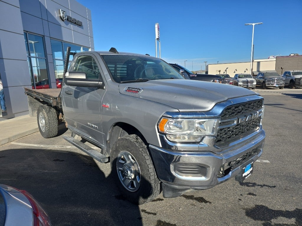 2019 RAM 2500 Tradesman