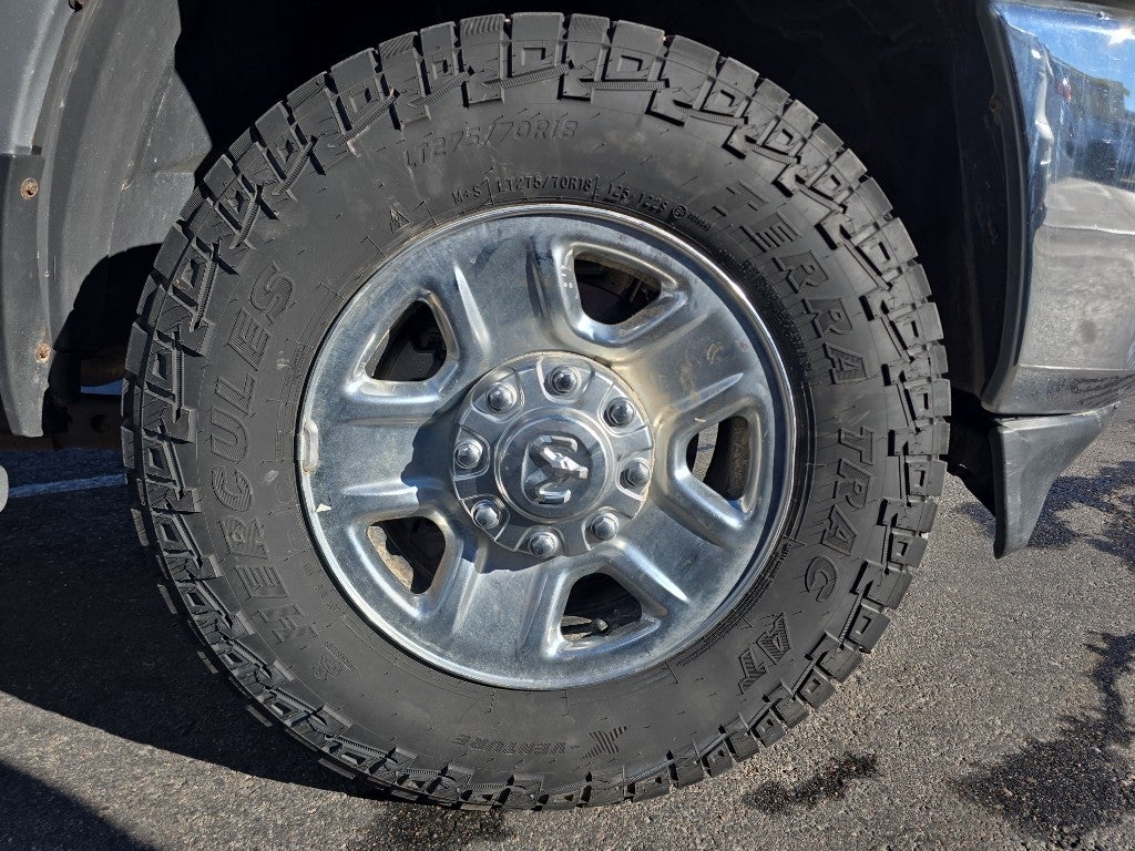 2019 RAM 2500 Tradesman