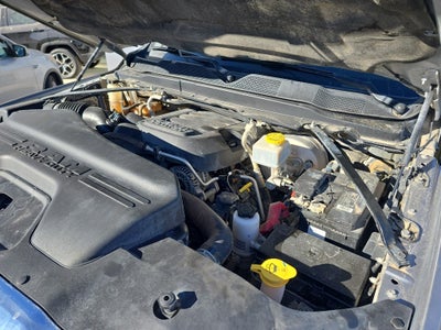 2019 RAM 2500 Tradesman