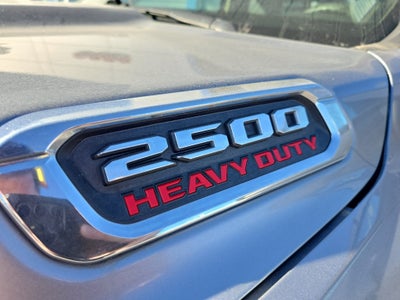 2019 RAM 2500 Tradesman