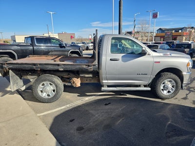 2019 RAM 2500 Tradesman