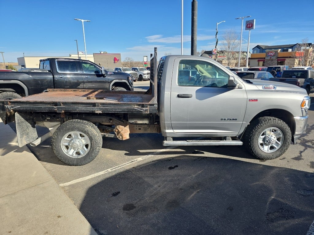 2019 RAM 2500 Tradesman