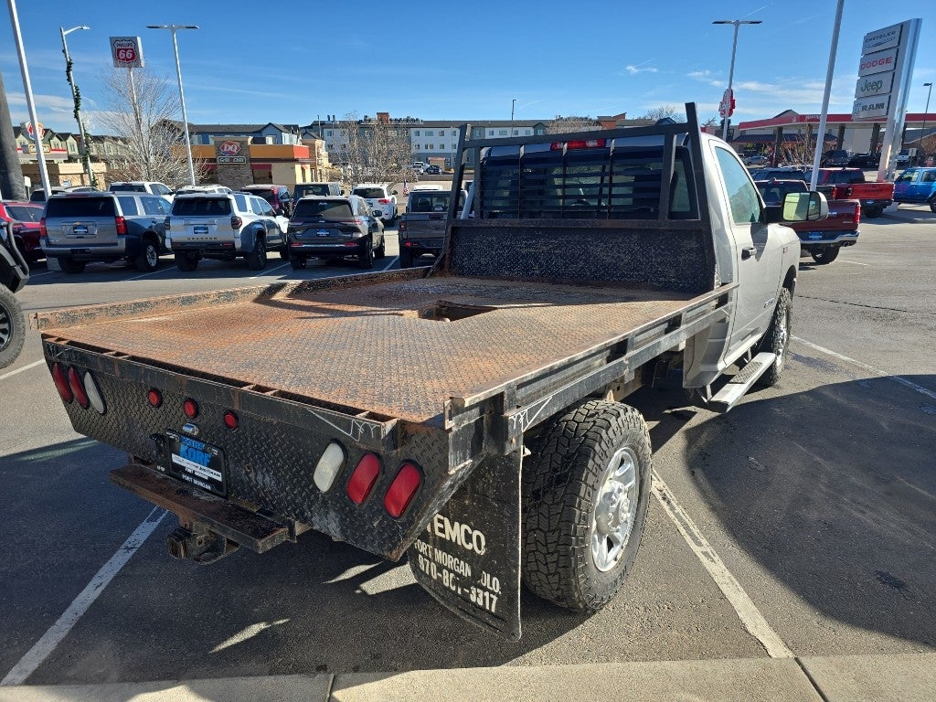 2019 RAM 2500 Tradesman