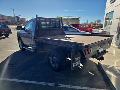 2019 RAM 2500 Tradesman