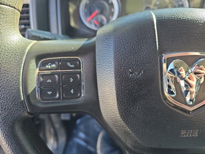 2021 RAM 1500 Classic Tradesman