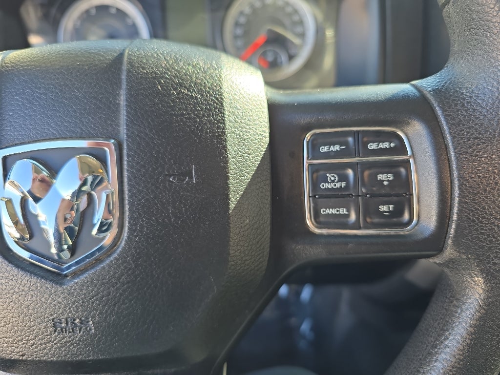 2021 RAM 1500 Classic Tradesman